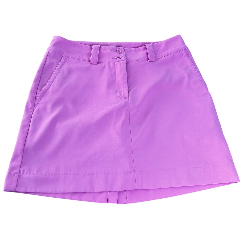 Nike Golf Tour Performance Hot Pink Ladies Dry Fit Skirt/Skort